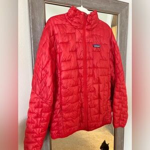Mens Large Micro Puff Patagonia